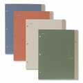 Five Star Recycled Plastic Two-Pocket Folder, 11 in. x 8.5 in., Randomly Assorted 330027